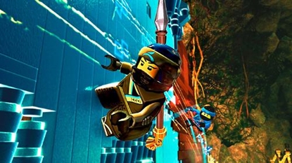Attēls no Warner Bros The LEGO NINJAGO Movie Video Game Standard PlayStation 4