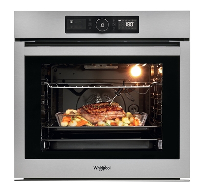 Изображение Whirlpool AKZ9 9480 IX oven 73 L A+ Stainless steel