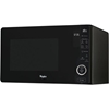 Изображение Whirlpool MWF 420 BL microwave Countertop Solo microwave 25 L 800 W Black