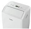 Picture of Whirlpool PACF212HP W portable air conditioner 60 dB White