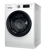 Изображение WHIRLPOOL Washing machine FFB 10469 BV EE, 10 kg, 1400 rpm, Energy class A, Depth 60.5 cm, Steam refresh