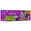 Picture of WHISKAS Mix Favourites in jelly - wet cat food - 40x85 g