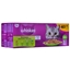 Attēls no WHISKAS Mix Favourites in jelly - wet cat food - 40x85 g