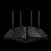 Изображение Wireless Router|ASUS|Router|5400 Mbps|Wi-Fi 6|IEEE 802.11a|IEEE 802.11b|IEEE 802.11g|IEEE 802.11n|IEEE 802.11ac|IEEE 802.11ax|4x10/100/1000M|LAN \ WAN ports 1|Number of antennas 4|RT-AX82UV2