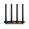 Picture of TP-Link Archer C6U wireless router Gigabit Ethernet Dual-band (2.4 GHz / 5 GHz) Black