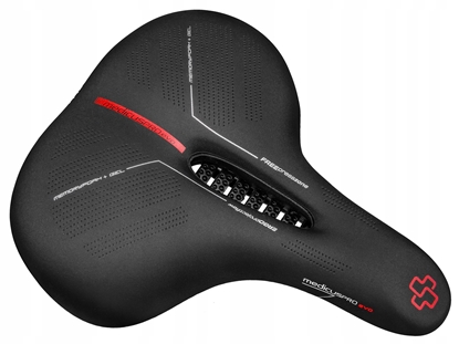 Picture of Wittkop Medicus PROevo 3.0 bicycle saddle (City)