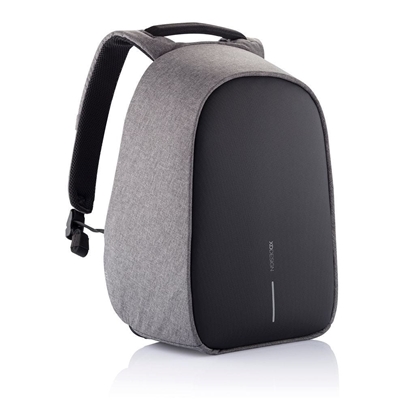 Picture of XD DESIGN ANTI-THEFT BACKPACK BOBBY HERO REGULAR GREY P/N: P705.292