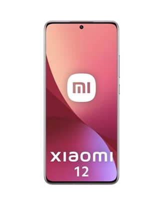 Picture of Xiaomi 12 15.9 cm (6.28") Dual SIM Android 12 5G USB Type-C 8 GB 256 GB 4500 mAh Purple