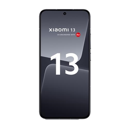Attēls no Xiaomi 13 16.1 cm (6.36") Dual SIM Android 13 5G USB Type-C 8 GB 256 GB 4500 mAh Black