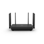 Picture of Xiaomi Router AX3200 wireless router Gigabit Ethernet Dual-band (2.4 GHz / 5 GHz) Black