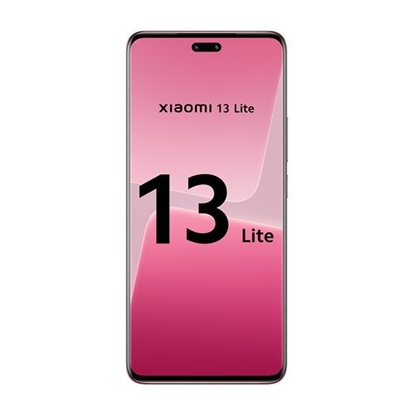Изображение Mobilusis telefonas XIAOMI 13 Lite 8+256GB Pink