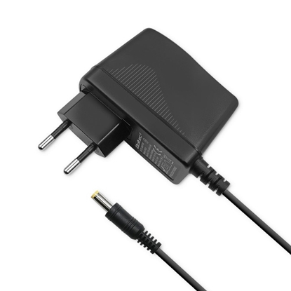 Attēls no Zasilacz wtyczkowy 24W | 12V | 2A | 5.5x2.5 