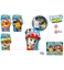 Picture of Ziepju burbuļu cimds Paw Patrol (150ml) Bubble WOW dažādas 3+ CB77359