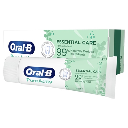 Attēls no Zobu pasta Oral-B PureActive Essential 75ml