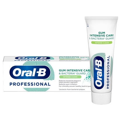 Attēls no Zobu pasta Oral-B Intensive Care & Bacteria Guard 75ml