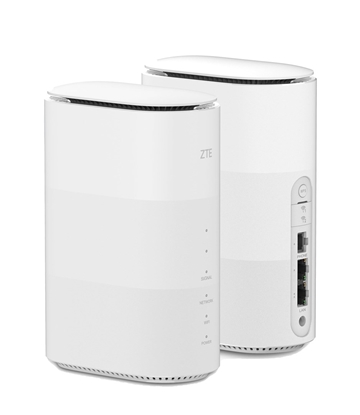Picture of ZTE MC801A cellular network device Cellular network router