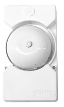 Picture of Zvans DNS-001 ar kausu