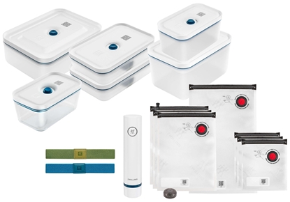 Изображение ZWILLING 36815-015-0 vacuum sealer Blue, White