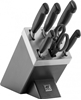 Picture of Zwilling Vier Sterne Knife Block 7 pcs. grey