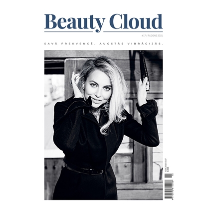 Picture of Žurnāls Beauty Cloud (sieviešu)