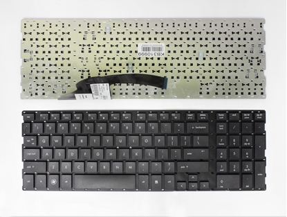 Picture of Keyboard HP ProBook: 4710S, 4750S, 4510S, 4515S