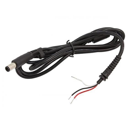 Изображение Power Supply Connector Cable for DELL, 4.5 x 3.0, 3 cables, with pin