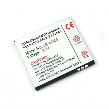 Picture of Battery LG IP-A750 (KE850 PRADA, KG99, KE820)