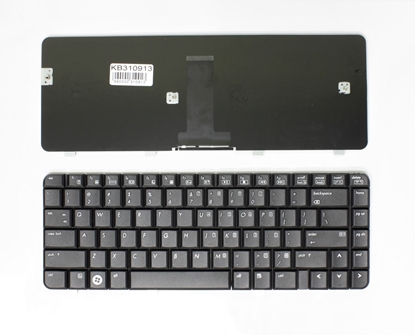 Attēls no Keyboard HP: Compaq Presario: CQ40, CQ45