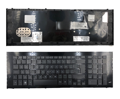 Attēls no Keyboard HP ProBook 4720s UK