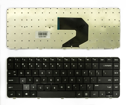 Picture of Keyboard HP: 630, 635, 655, 2000, CQ43, CQ57, G4, G6