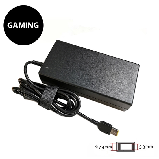 Picture of Laptop Power Adapter LENOVO 170W: 20V, 8.5A