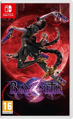 Picture of Bayonetta 3 Nintendo Switch