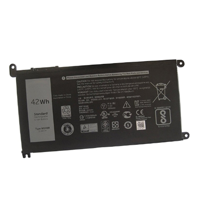 Picture of Notebook battery, DELL WDX0R Original