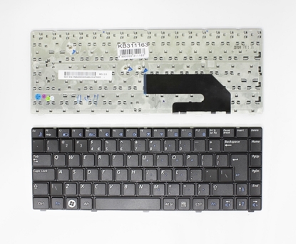 Attēls no Keyboard SAMSUNG X420 NP-X420, X418 NP-X418, UK