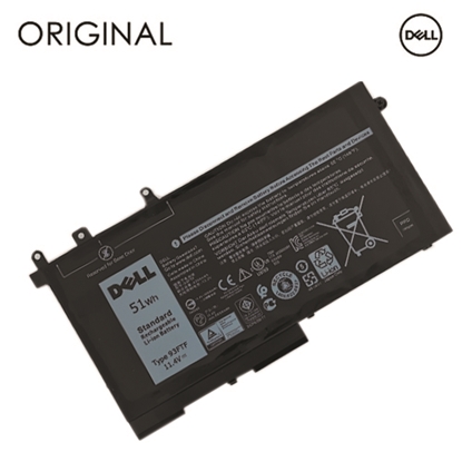 Picture of Notebook battery, DELL D4CMT, 4254mAh, Original