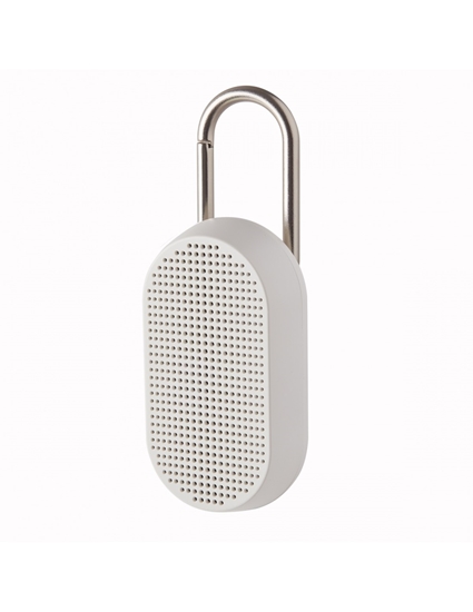 Picture of LEXON | Speaker | Mino T | W | Bluetooth | White | Portable | Wireless connection
