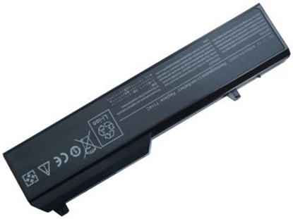 Picture of Notebook battery, Extra Digital Advanced, DELL 312-0724, 5200mAh