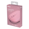 Picture of Mysz Trust Puck Rechargeable Wireless Ultra-Thin (24125)