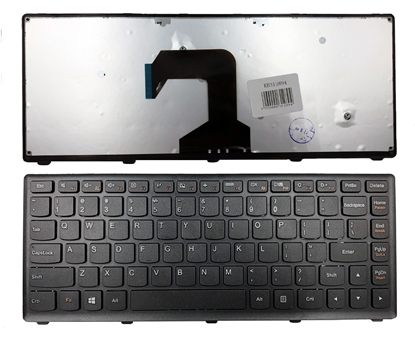 Изображение Keyboard Lenovo: Ideapad S300, S400, S405, M30-70