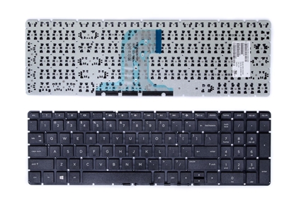 Attēls no Keyboard HP: 250 G4, 255 G4, 256 G4, 15-AC; 15-AF