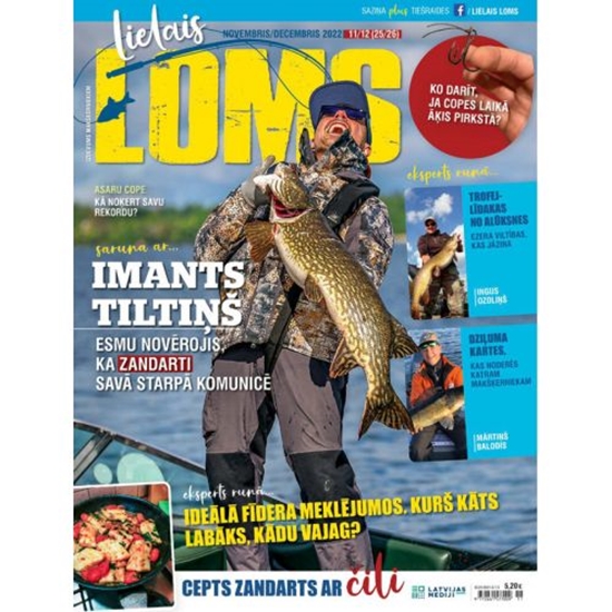 Picture of "Lielais Loms" 11./12.2022.