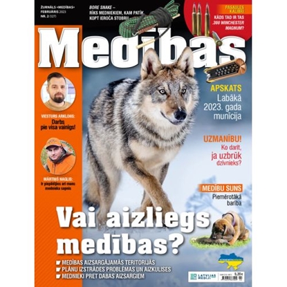 Attēls no "Medības" 02.2023.