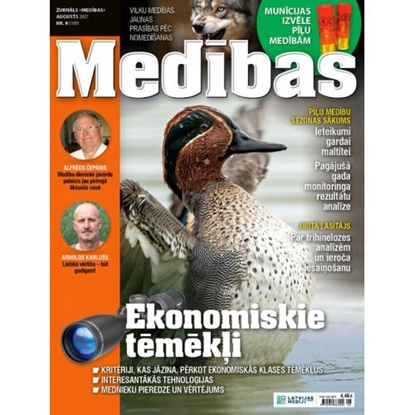 Picture of "Medības" 08.2021.