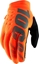 Изображение 100% Rkawiczki 100% BRISKER Glove fluo orange black roz. S (dugo doni 181-187 mm) (NEW)