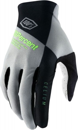 Attēls no 100% Rkawiczki 100% CELIUM Glove vapor lime roz. S (dugo doni 181-187 mm) (NEW)