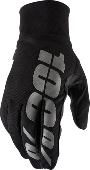 Picture of 100% Rkawiczki 100% HYDROMATIC Waterproof Glove black roz. XXL (dugo doni 209-216 mm) (NEW)