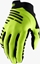 Picture of 100% Rkawiczki 100% R-CORE Glove fluo yellow roz. L (dugo doni 193-200 mm) (NEW)