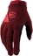 Изображение 100% Rkawiczki 100% RIDECAMP Womens Glove brick roz. M (dugo doni 174-181 mm) (NEW)