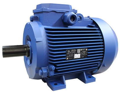 Attēls no 18.5 kW-1500 Dzinējs AIR160M4 400/690