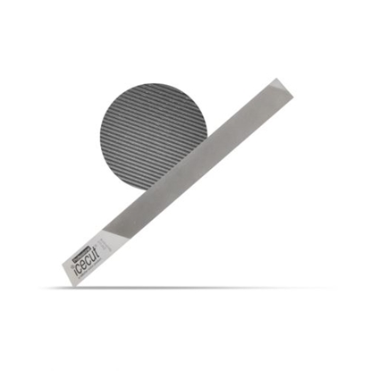 Picture of 200mm File Second cut